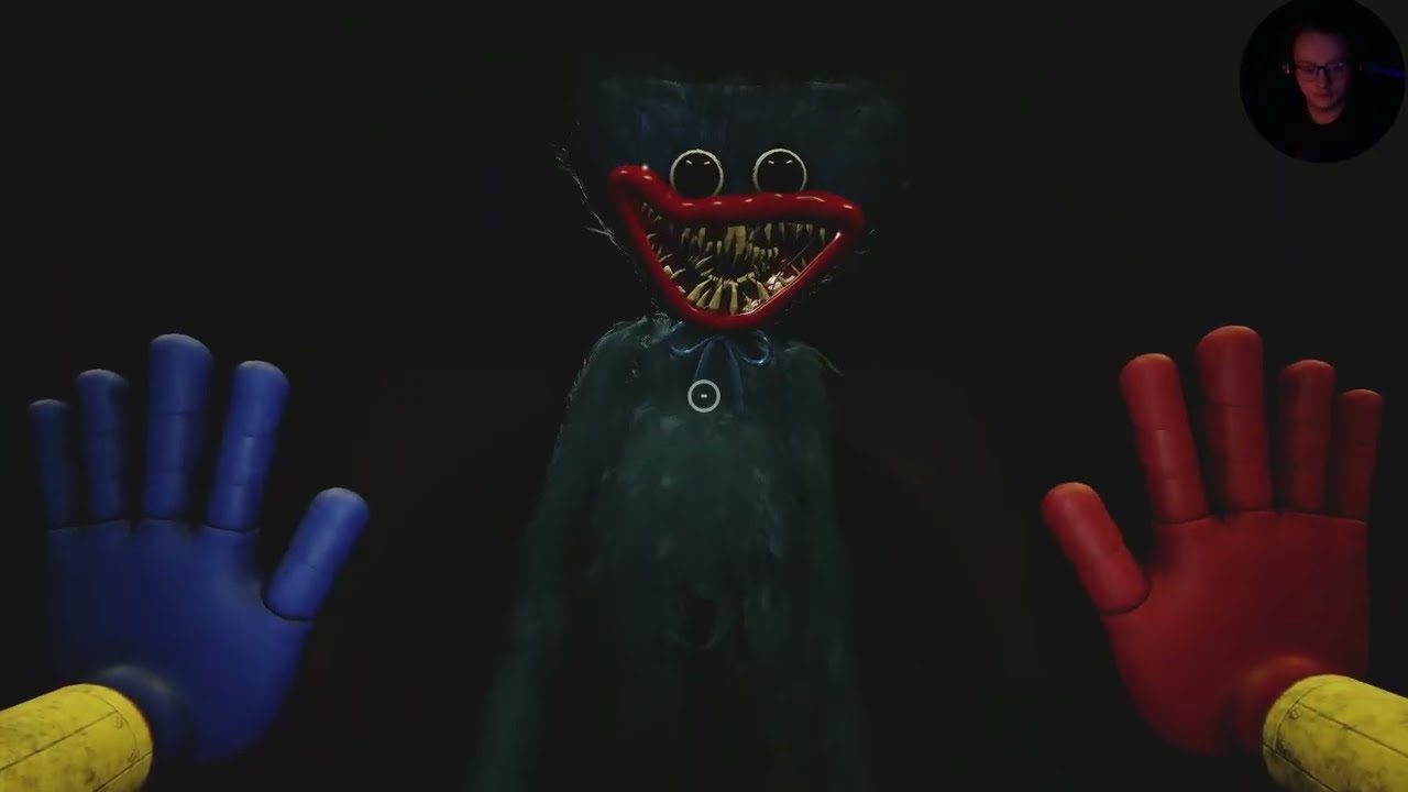 poppy playtime chapter 1