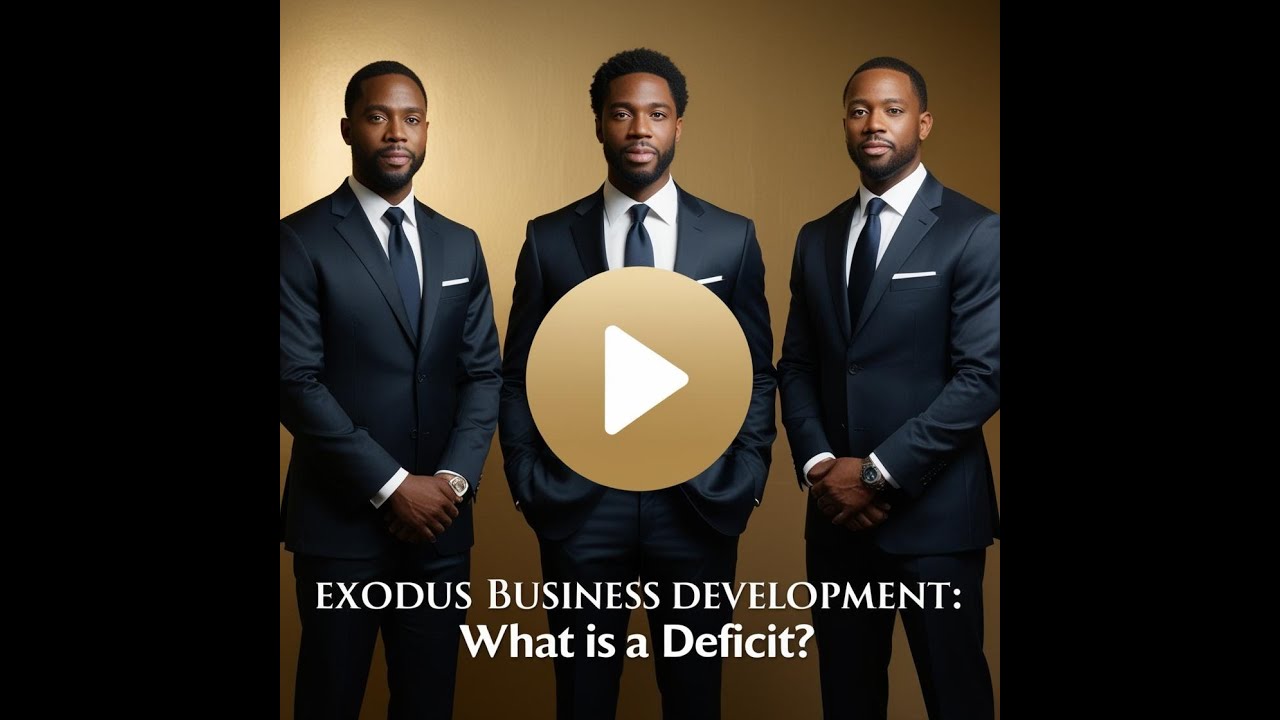 Exodus Business Development - What is a Deficit