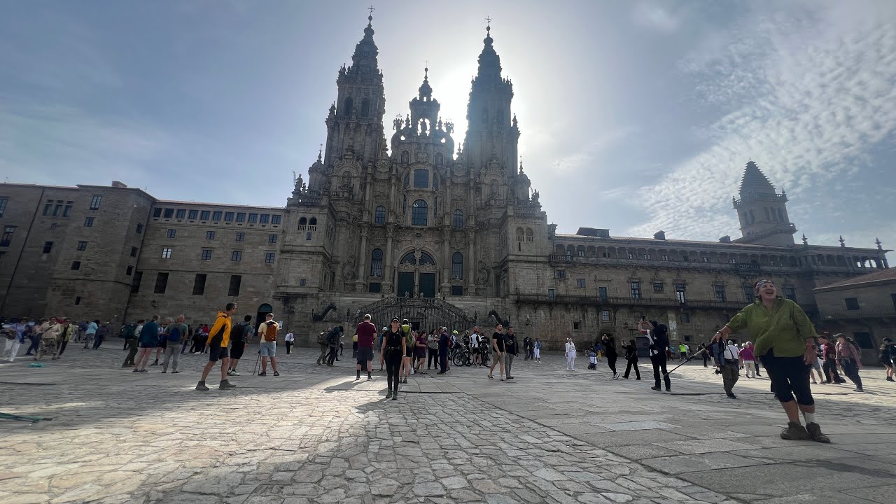 Camino de Santiago - Camino Ingles