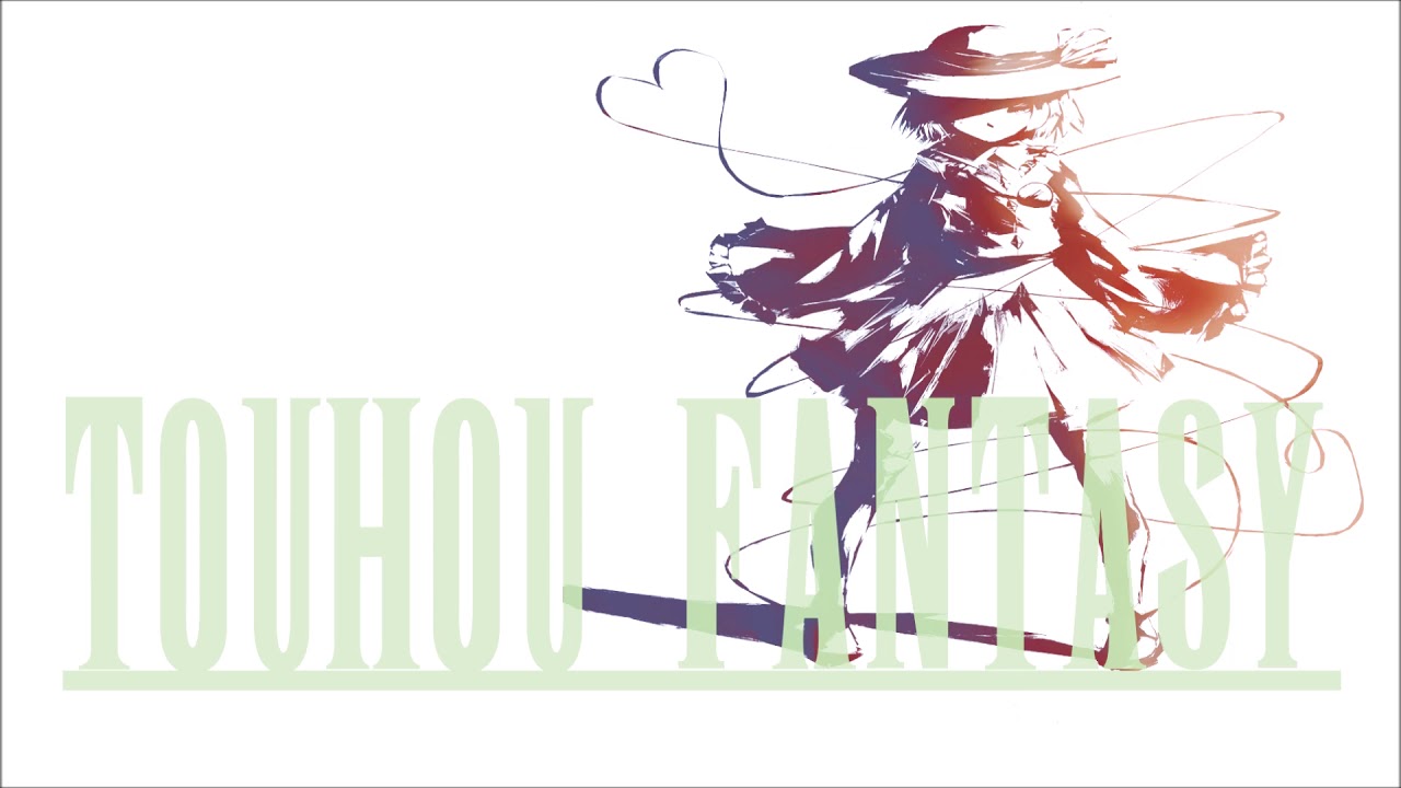 Hartmann's Youkai Girl (FF4 Touhou Style Remix)