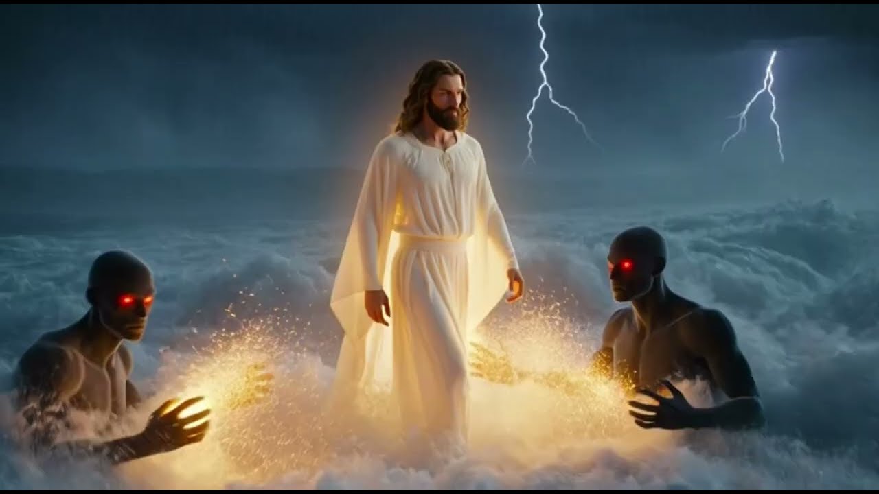 Devil Destroyed the Bridge - But Jesus FLOATED! 🔥 (MUST WATCH)