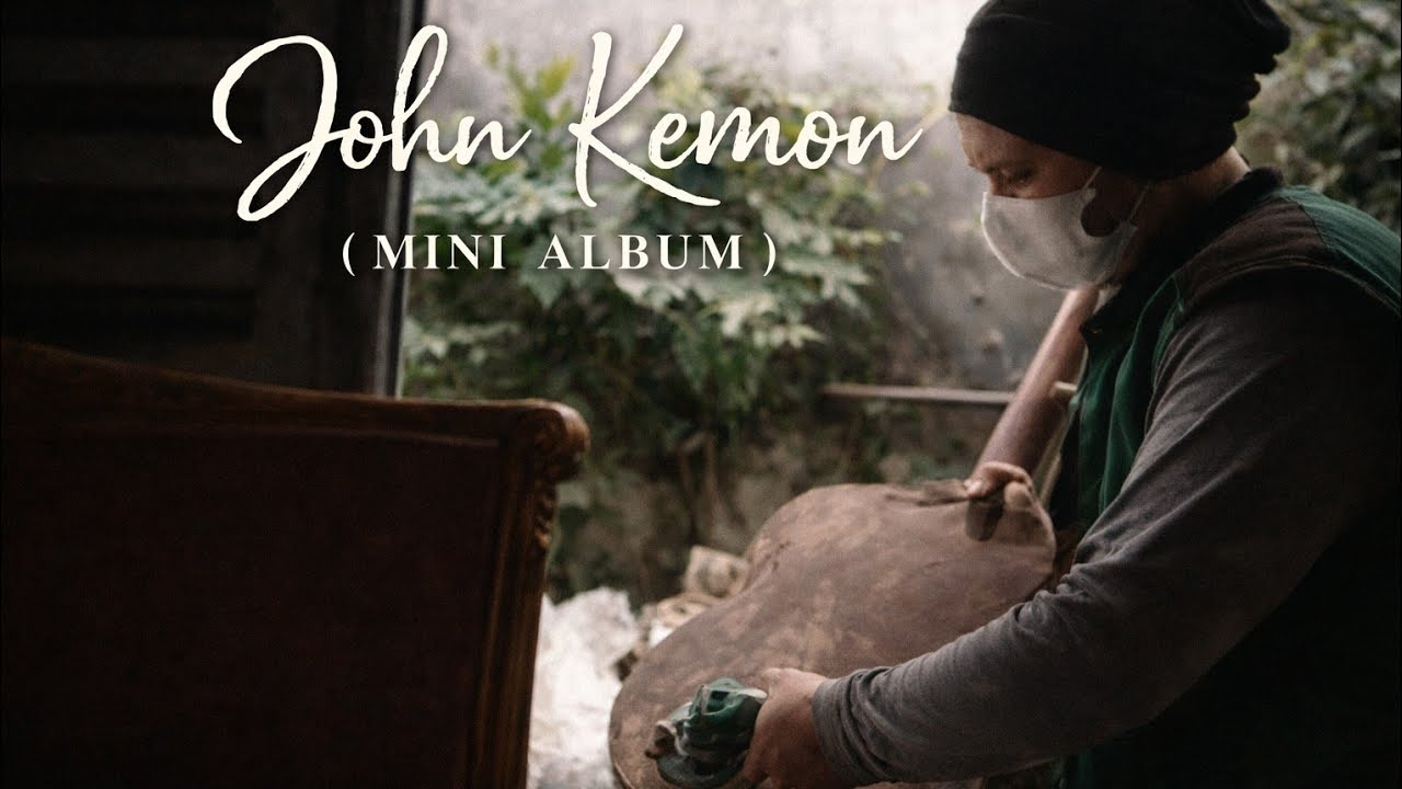 DAY OF REGREAT (DOR) | John Kemon mini album | Metalcore/greencore 
