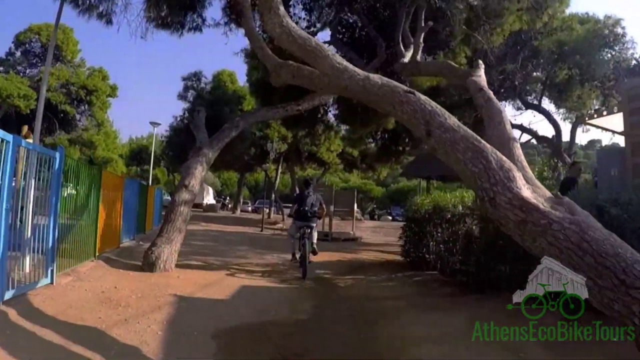 Athens Grand Riviera Kavouri & Vouliagmeni Coastline E-Bike Guided Tour  by AthensEcoBikeTours Co.