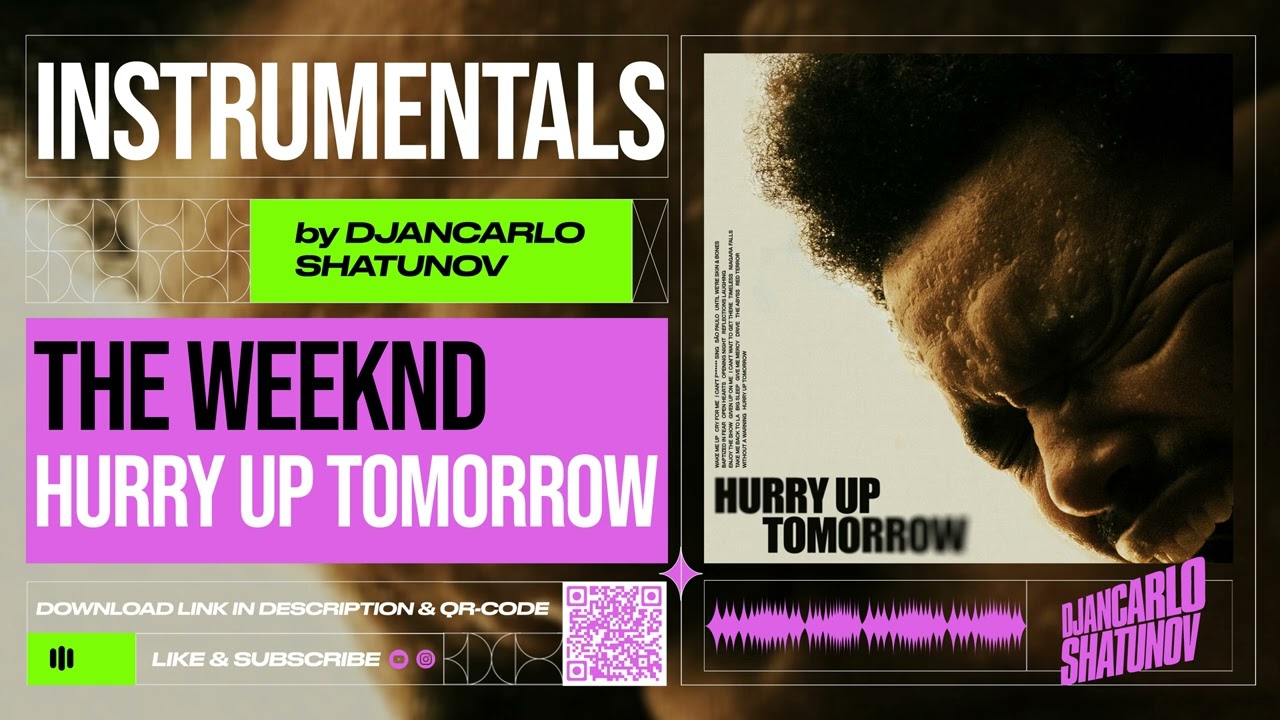The Weeknd - Timeless (Instrumental)