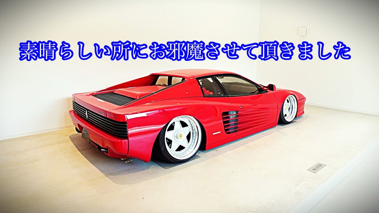 【madlane】素晴らしいファクトリーにお邪魔させていただきました
