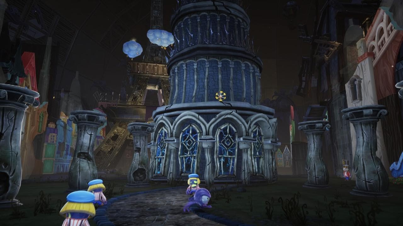 Disney Epic Mickey: Rebrushed_2 Part 2