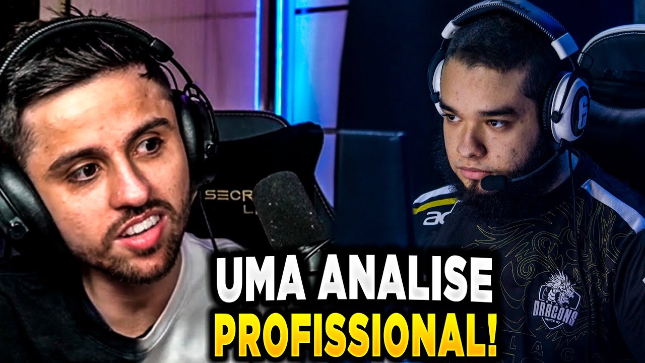 DESCENDO A LENHA NAS TÁTICAS DA LIQUID! - RAZAH REACT