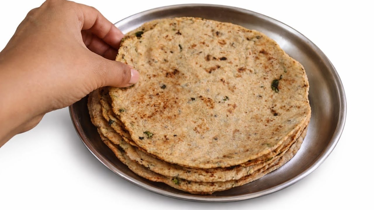 PARATHA METHI KA!!🤤🔥