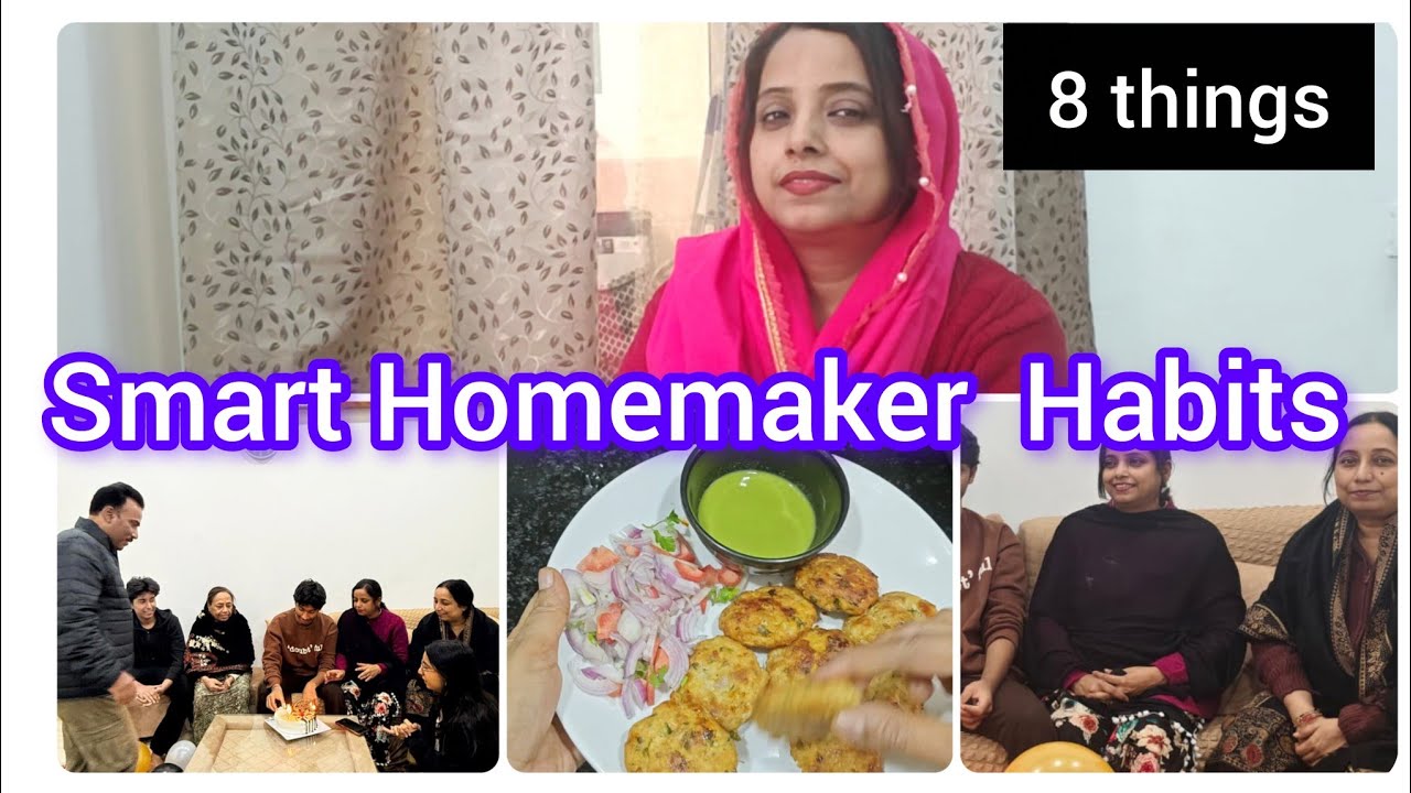 Smart Homemaker that changed my life,  स्मार्ट होममेकर कैसे बने।How to be a smart Homemaker.