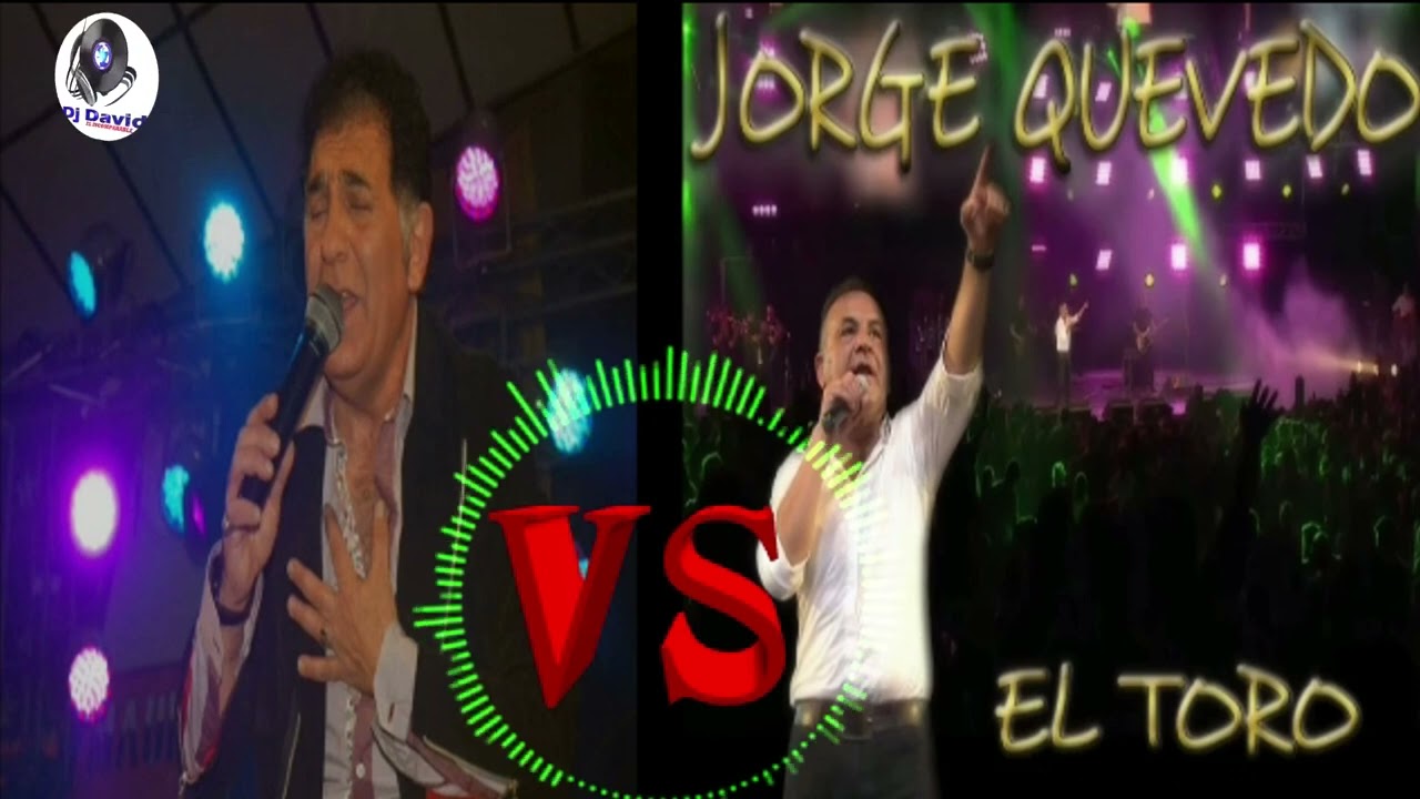 LO MEJOR DEL TURCO JULIO Y EL TORO QUEVEDO 🎶🎶🎶🎶
