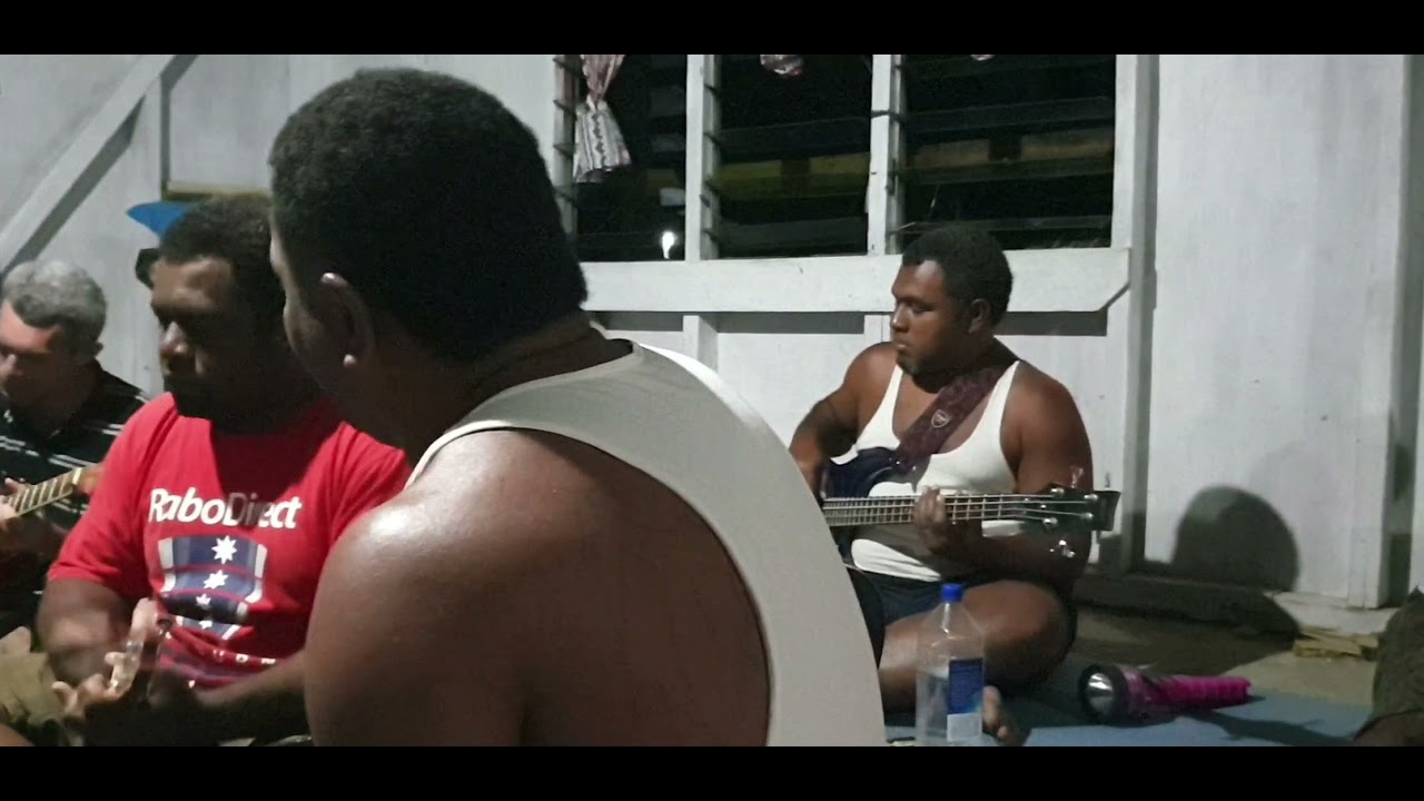 Mosi Ni Yalo Daulomani  - Delaidevo ft Senibuasala n Paradise Roots