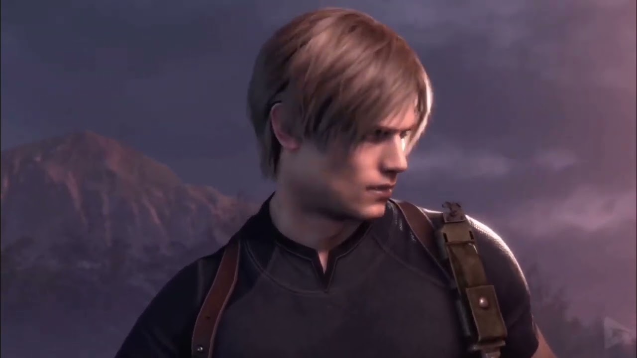Leon S. Kennedy - If I Were A Zombie edit