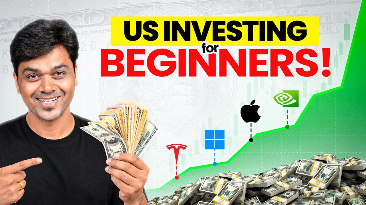 How to Grow your Money in DOLLARS? || Beginner Guide