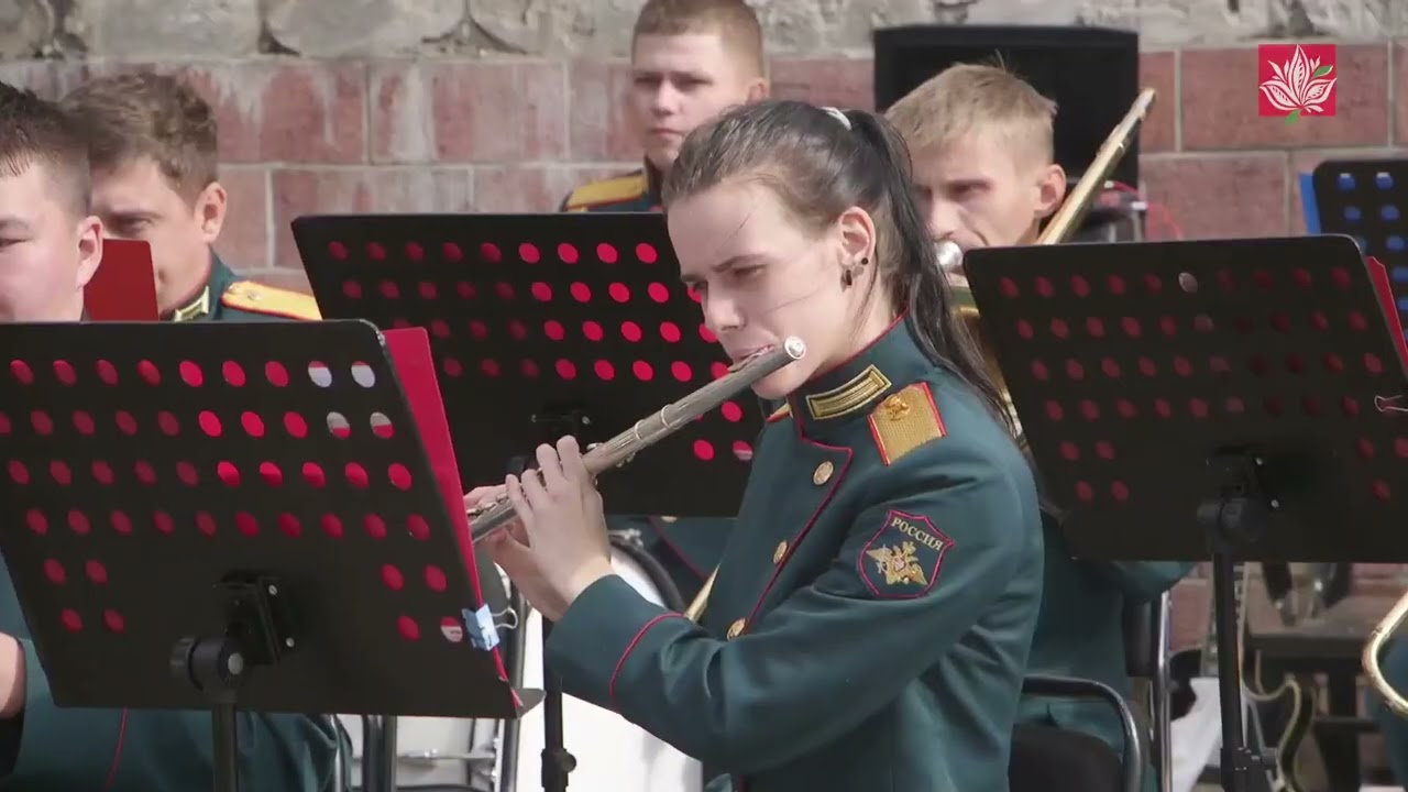 Юрий Левитин марш 