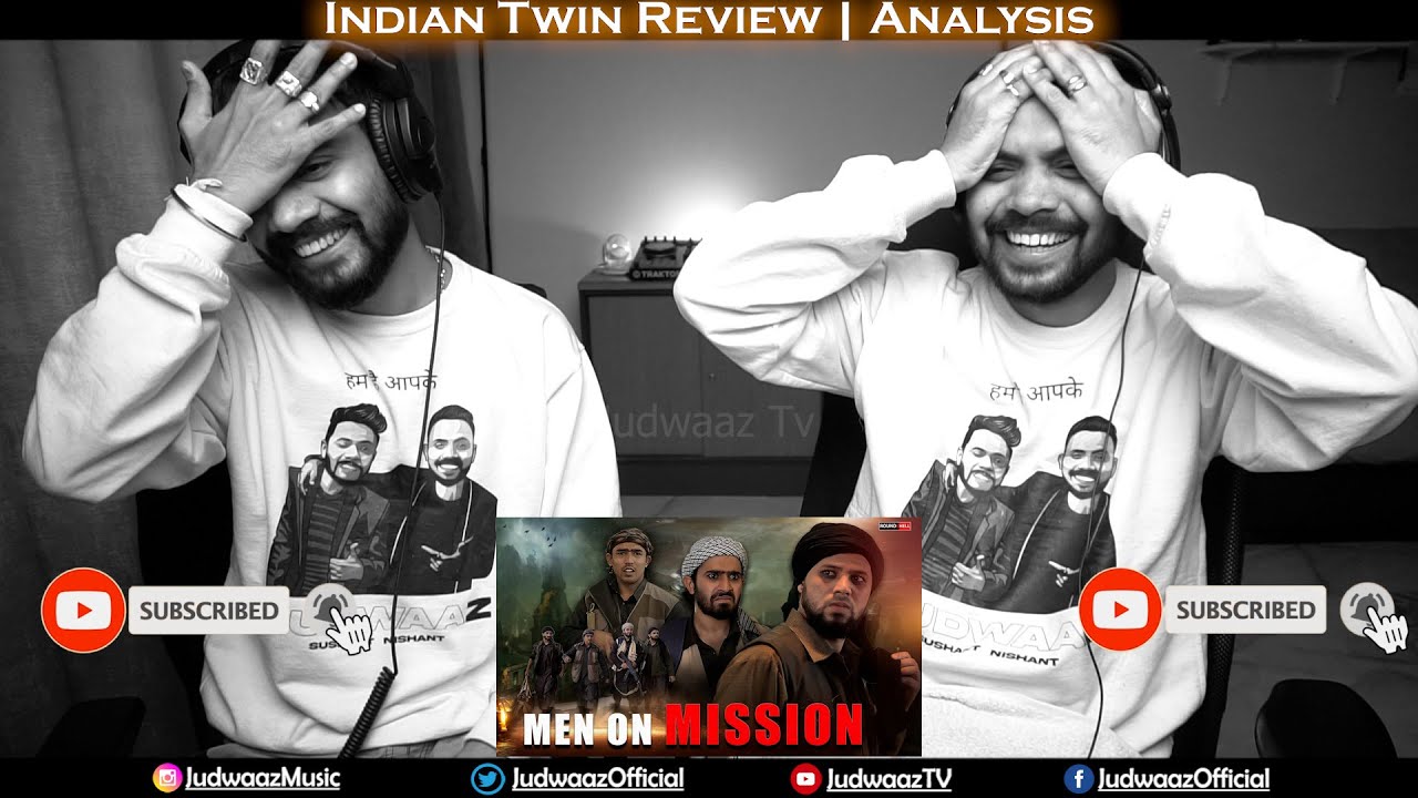 MEN ON MISSION | MOM | Round2hell | R2H | Judwaaz