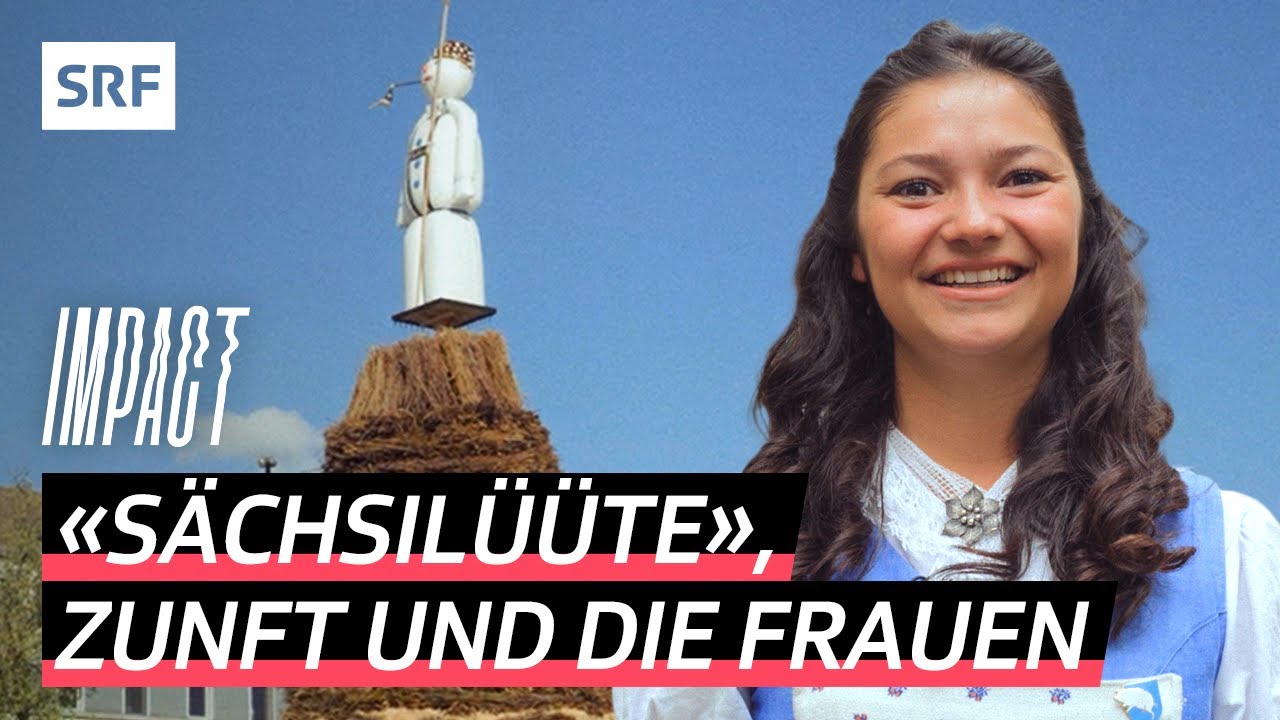 Sechseläuten – Wie ist es als Frau in der Männerdomäne Zunft? | Impact | SRF