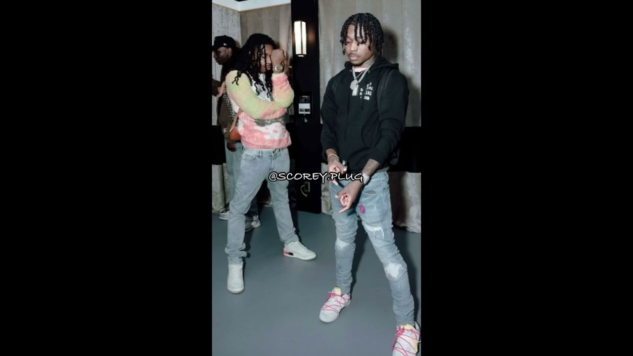 Scorey & Polo G - Count Me Out (Unreleased)