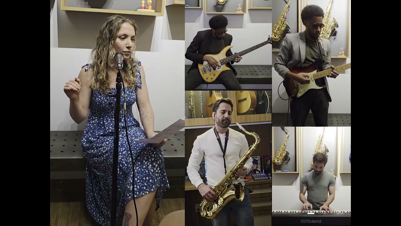 Smooth Operator (Sade) Cover