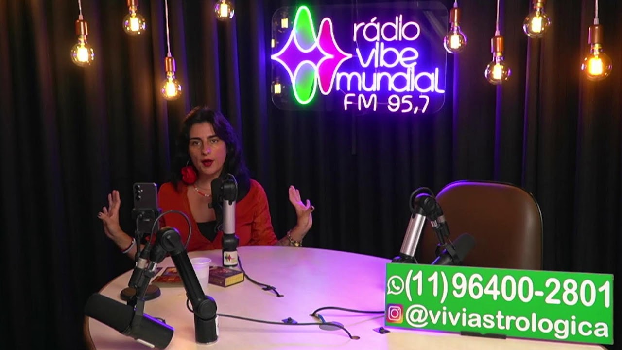 VIVI PARA CRER - Vivi Astrológica