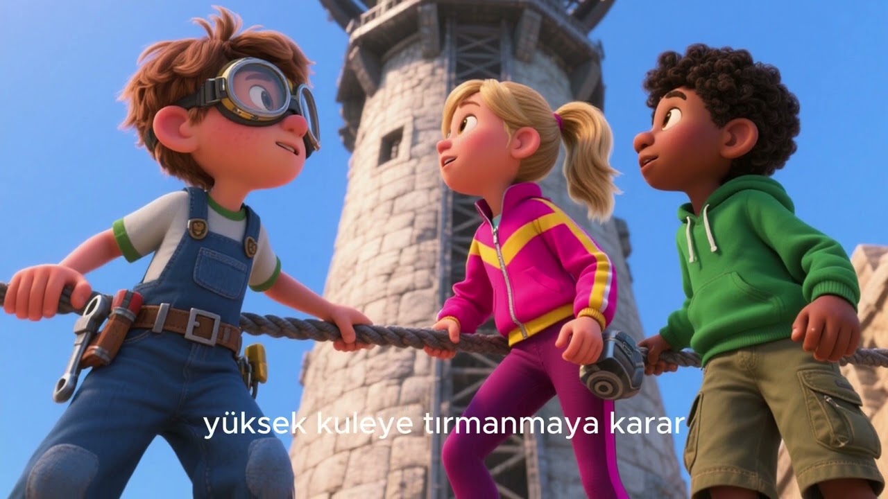 🛹 GÖKYÜZÜNDE DEV YARIŞ! Bilo ve Uçan Kaykay Festivali | Biloland Yeni Bölüm