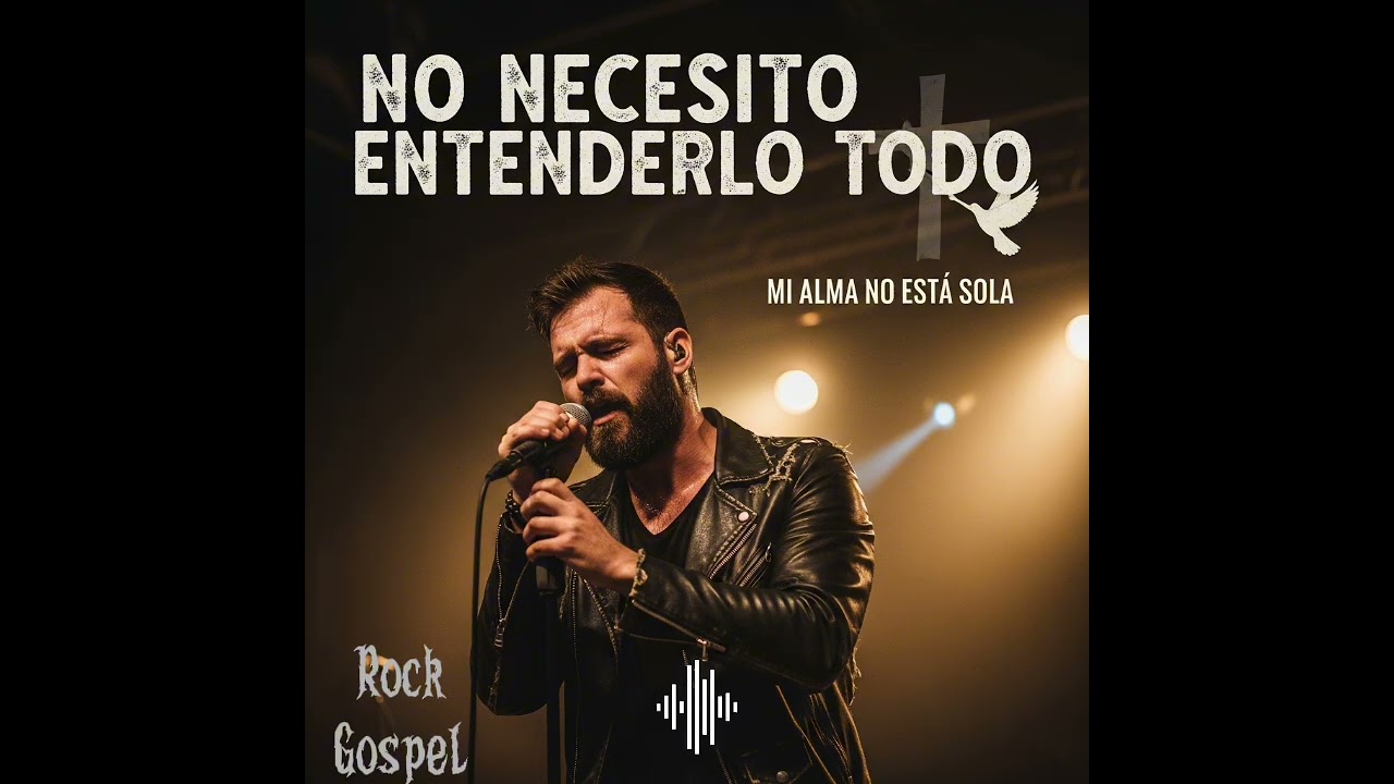 No necesito entenderlo todo - Adoración Rock Gospel 