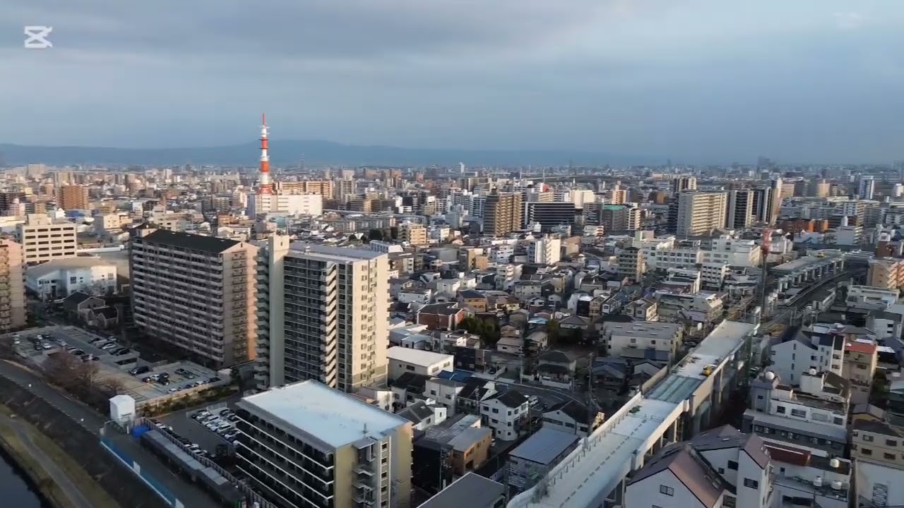 ドローン空撮映像(byひろけい)