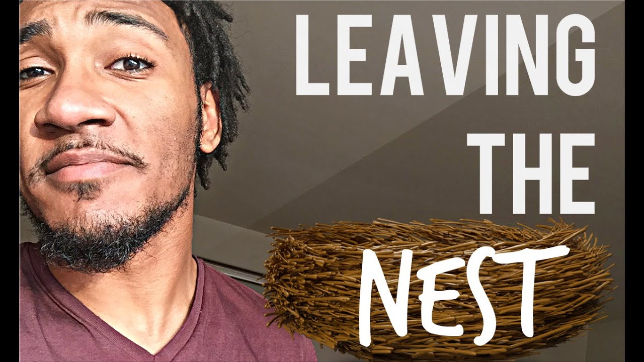 Leaving the Nest ~ Advice for when you are Living with your Parents