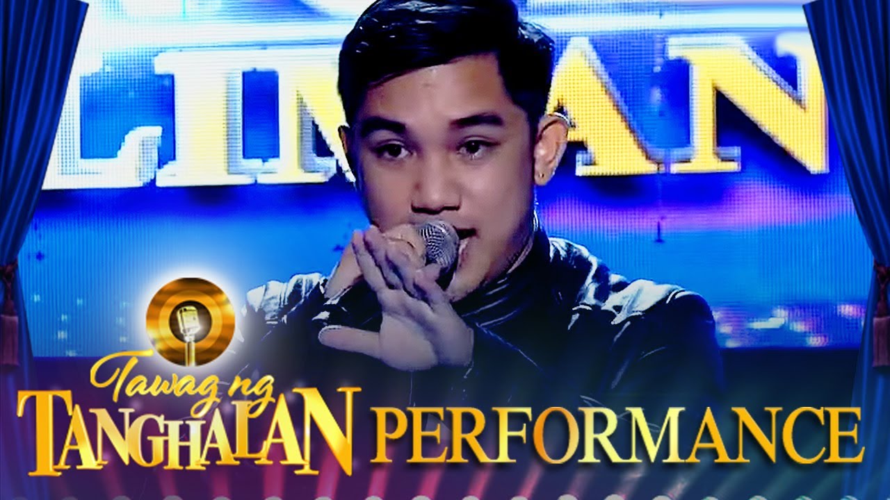 Eian Bryle | Makita Kang Muli | Tawag ng Tanghalan