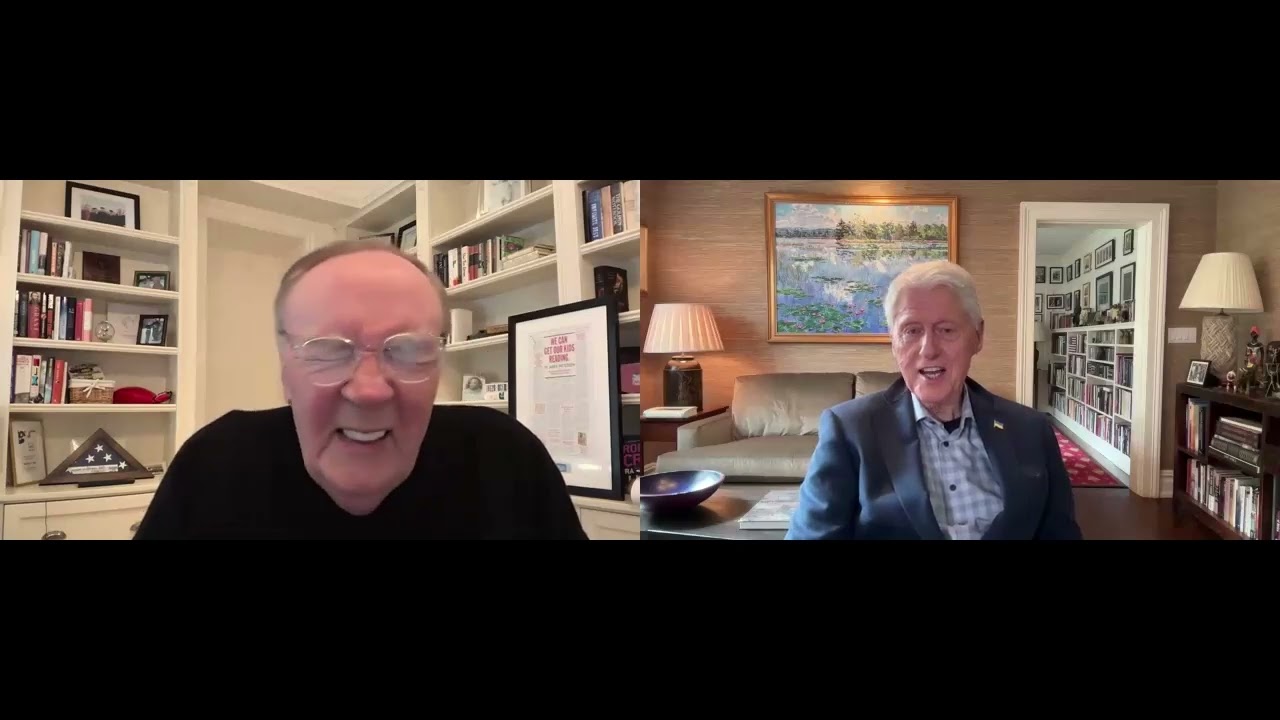 PRESIDENT BILL CLINTON, PART 1