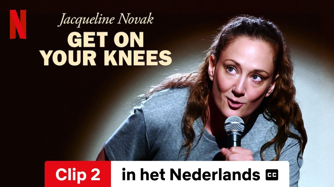 Jacqueline Novak: Get on Your Knees (Clip 2 ondertiteld) | Trailer in het Nederlands | Netflix