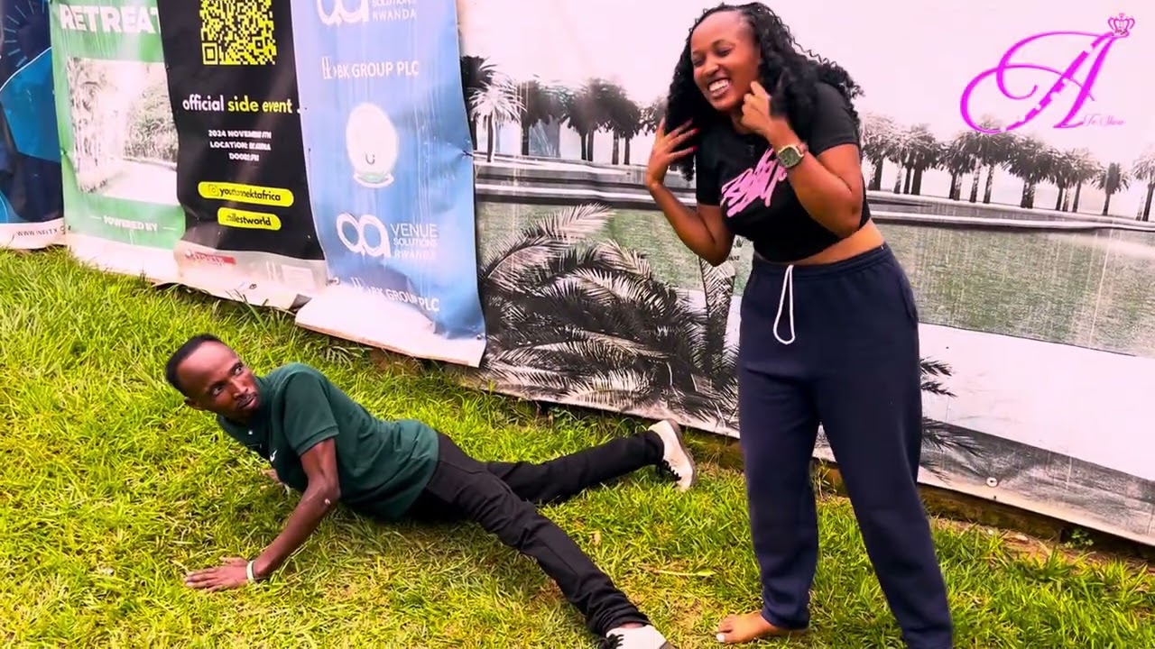 YAKA MWANA NA ATHAN NONEHO BADUKOREYE AGASHYA 🔥🔥🔥