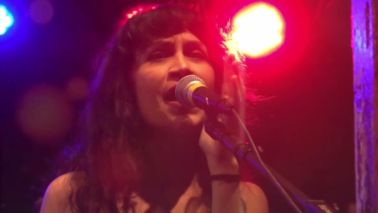 Pimps of Joytime - Paradise (Live)