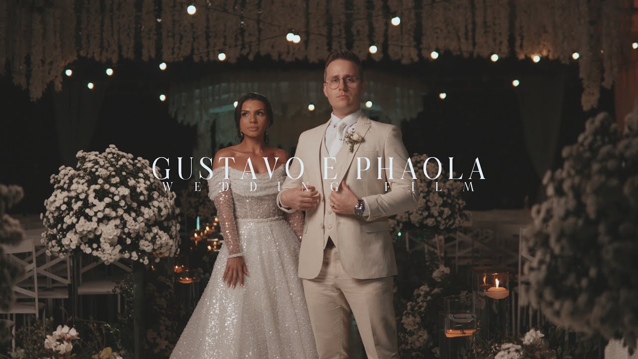 Phaola e Gustavo - Casamento emocionante no Vale do Itajai, SC -  Indavirus - Riedel Filmes - Rodeio