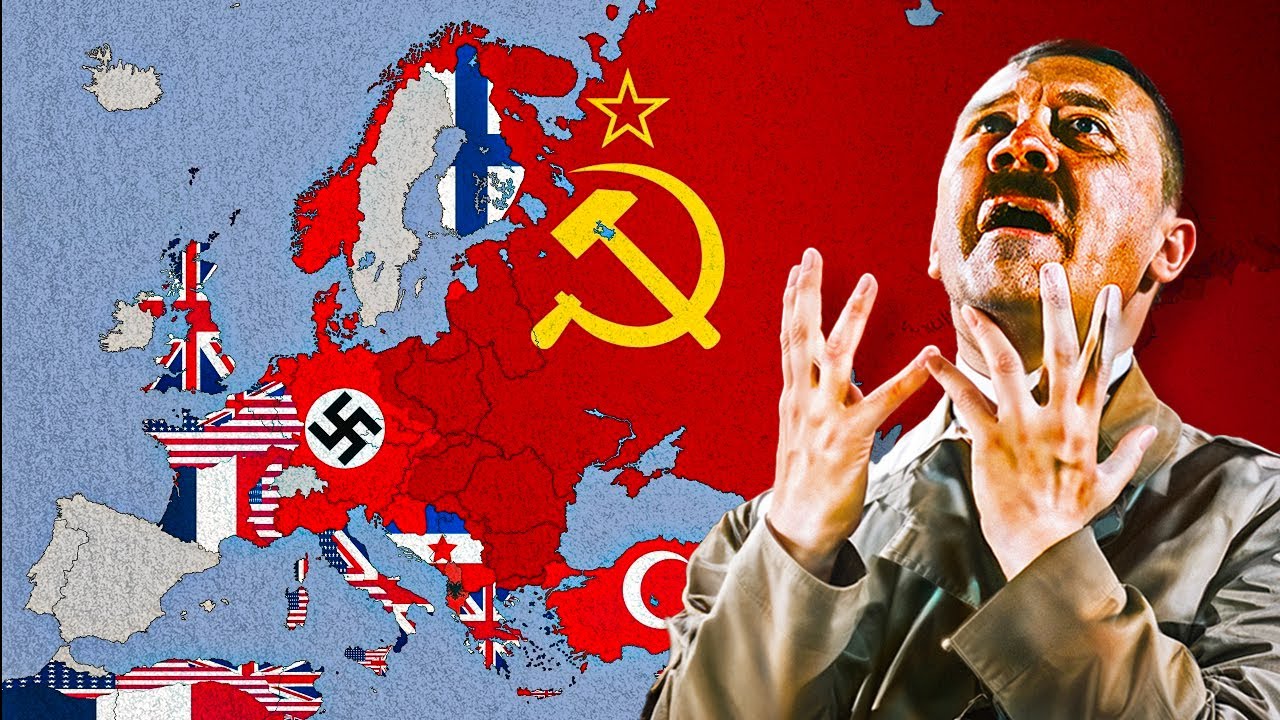 Los Mayores Errores que le Costaron a Alemania Nazi la Segunda Guerra Mundial