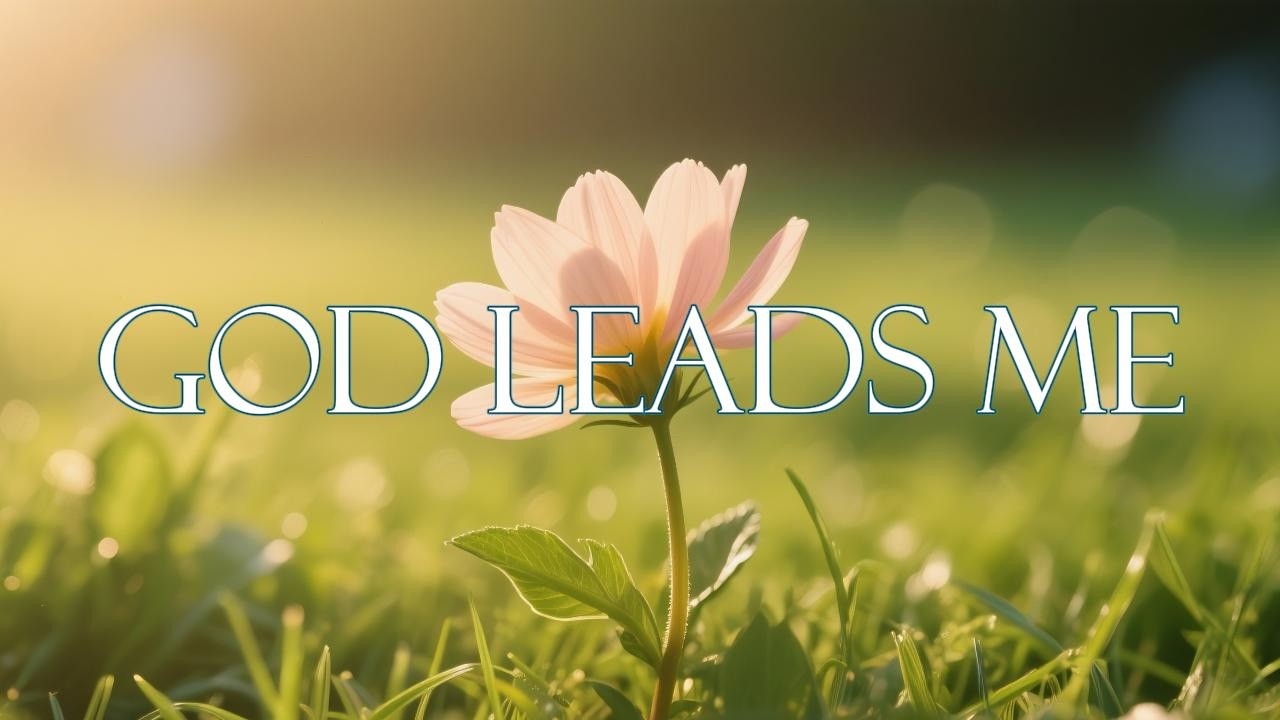 The Lord is My Shepherd | Immersive Piano Worship for Peace, Guidance, and Restoration