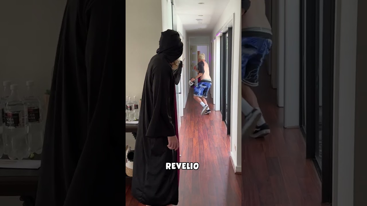 Harry Potter Gets Arrested!
