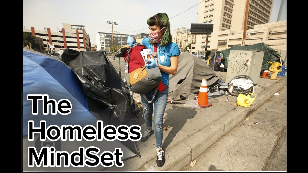 My HOMELESS morning SURVIVAL rituals MINDSET is key Homeless UK
