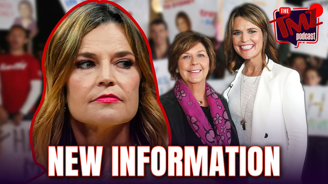 NEW DEVELOPMENT: Nancy Guthrie Abducted From Home | The TMZ Podcast