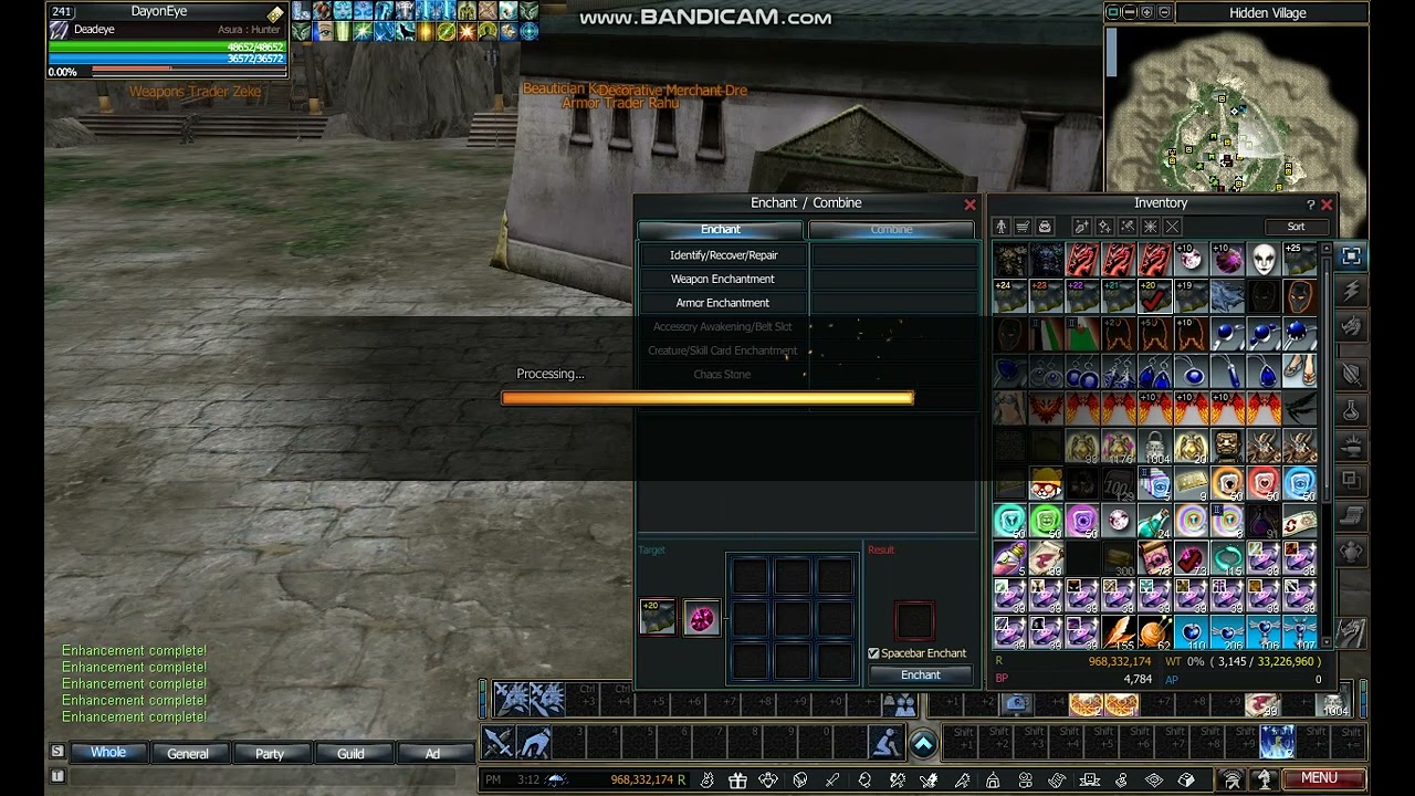 Rappelz: DAYON - Luciad Mask