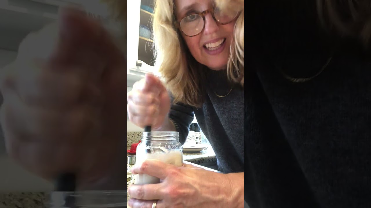 Sourdough starter 