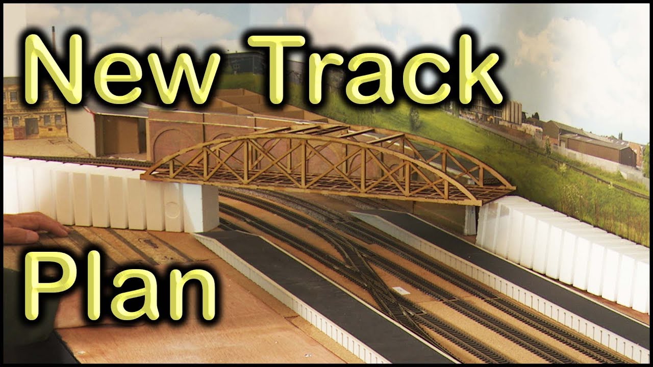 New Track Plan at Chadwick Model Railway. | 73