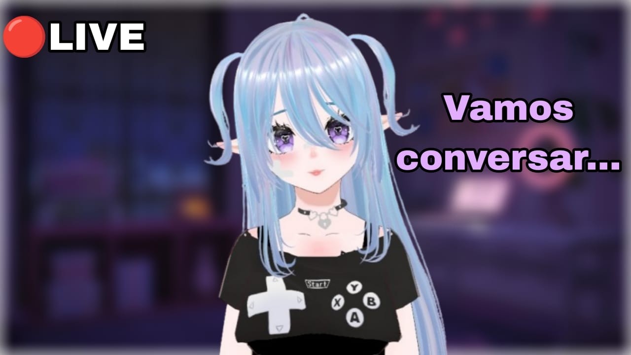 LIVE Especial de 2K Inscritos _ Papinho e Jogando Roblox com VOCES!
