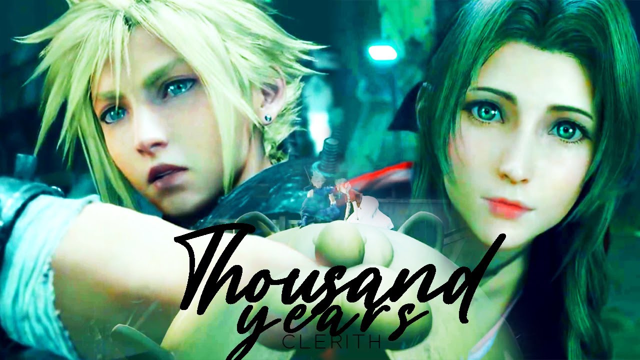 Clerith| THOUSAND YEARS [ GMV]