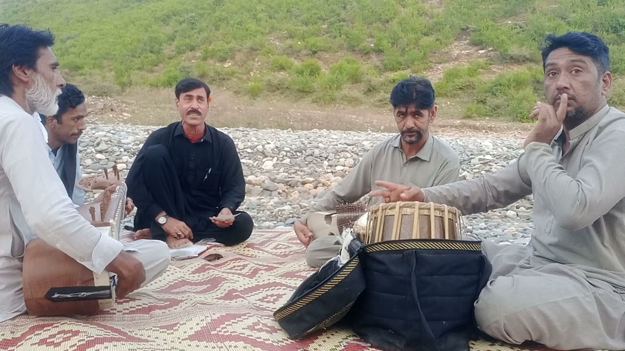 Pashto gazal zo intezar kawoma sata da stargo 