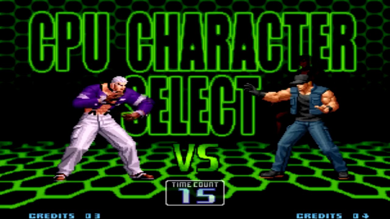 [TAS] KOF 2002 Arcade - Orochi Yashiro SinglePlay