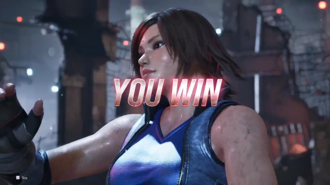 Tekken 8 (Season 2) Asuka VS Armor King (Alex974) pt 2