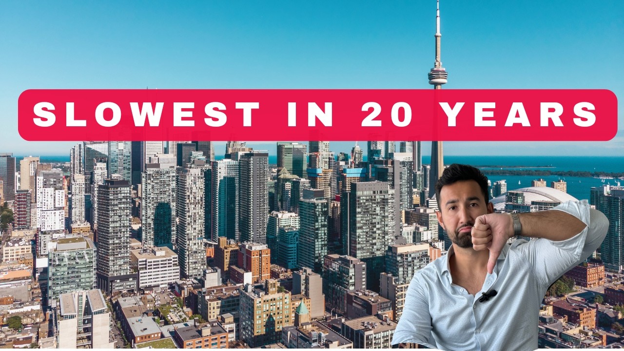 GTA Housing Market Update Feb 2026 | Prices Down $80,000… But Here’s the Twist