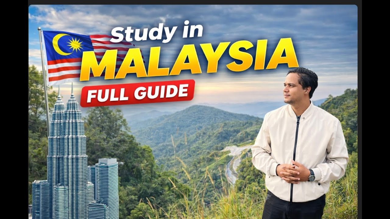 Study In Malaysia From Bangladesh 2026 | Full Study Abroad Guideline
