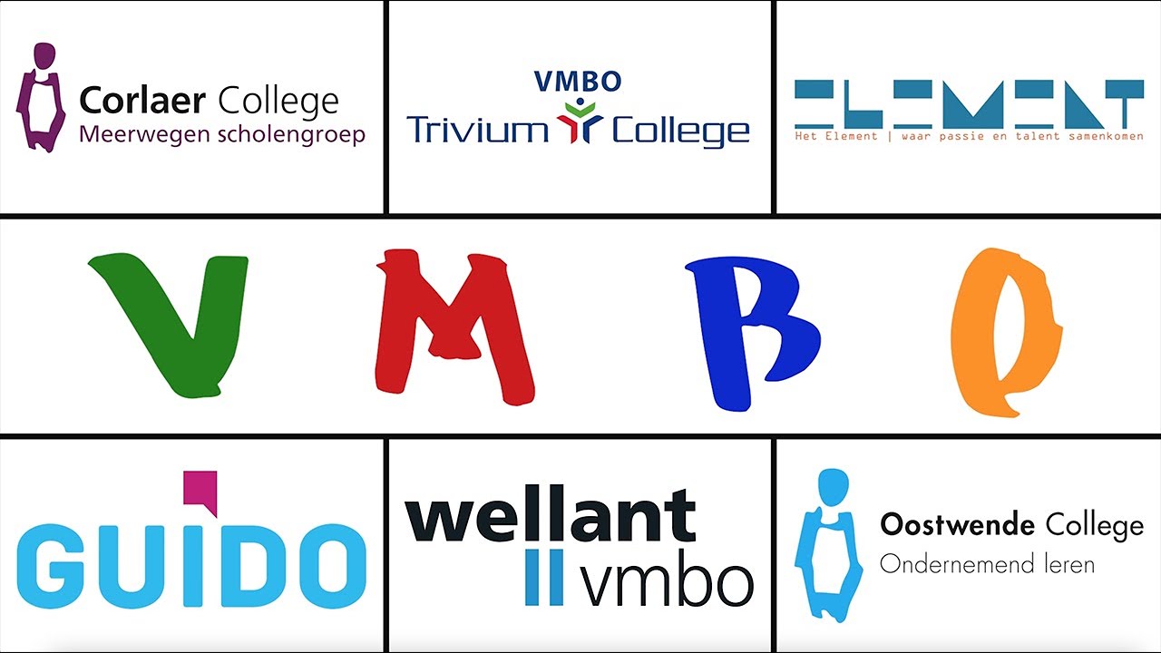 6 VMBO's regio Amersfoort:profielkeuze