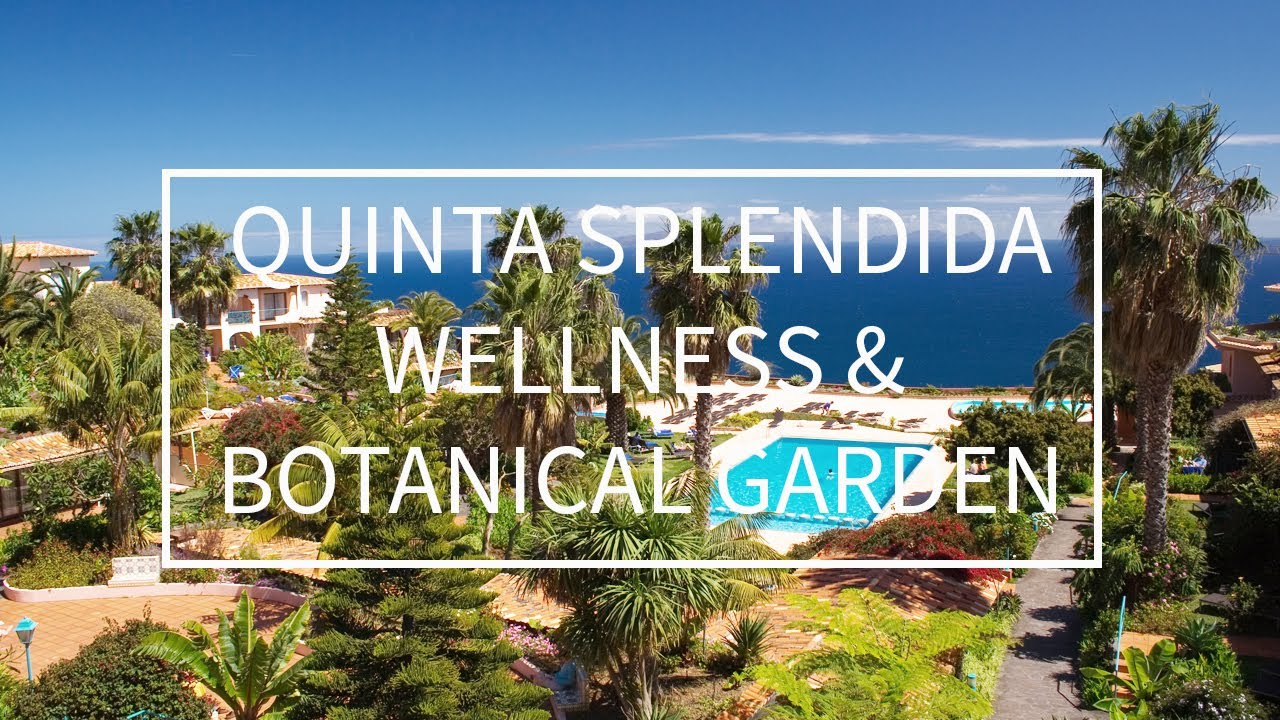 Madeira Quinta Splendida Wellness & Botanical Garden ****, S&uuml;dosten/Canico